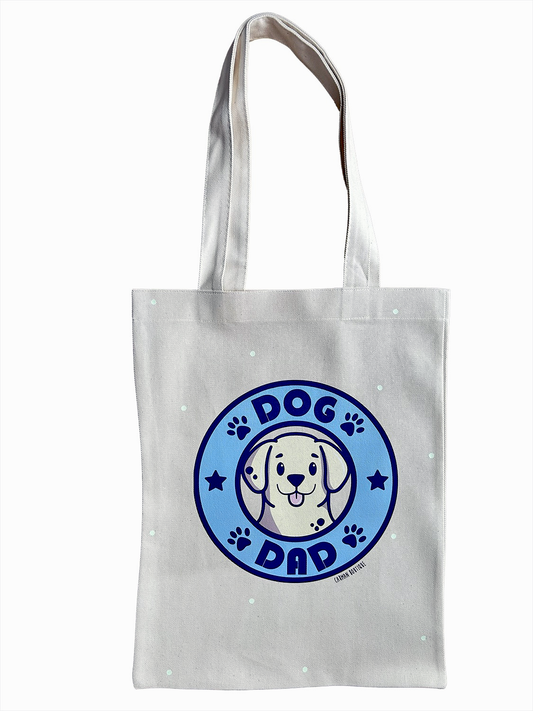 TOTE BAG de “DOGDAD”