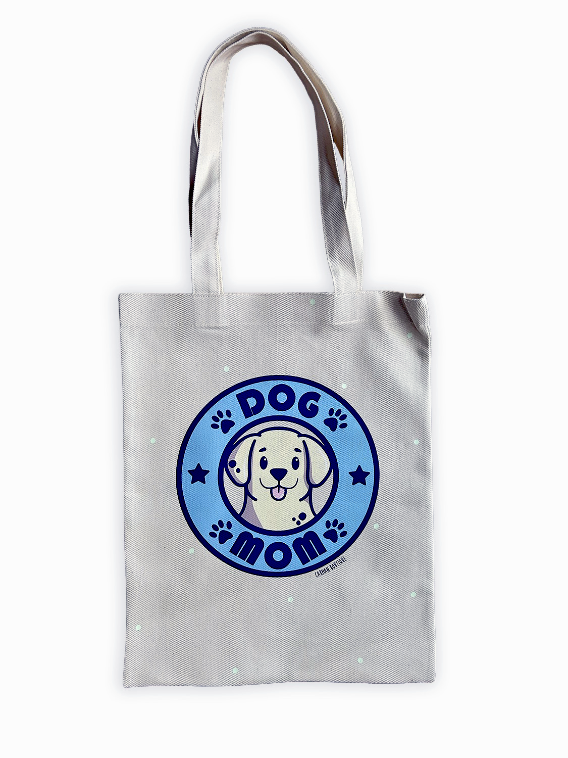 TOTE BAG de “DOGMOM”