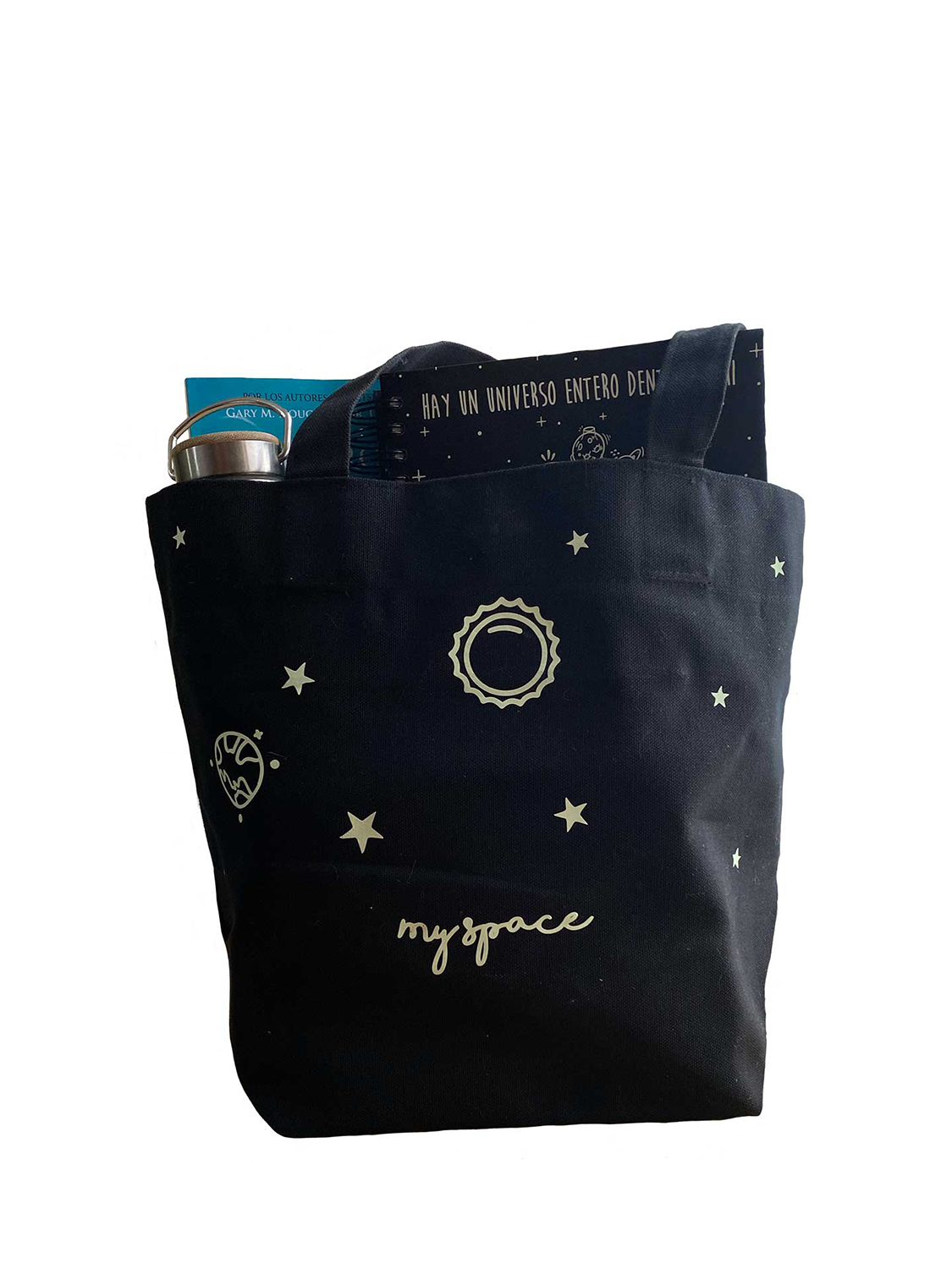 TOTE BAG de “MY SPACE”