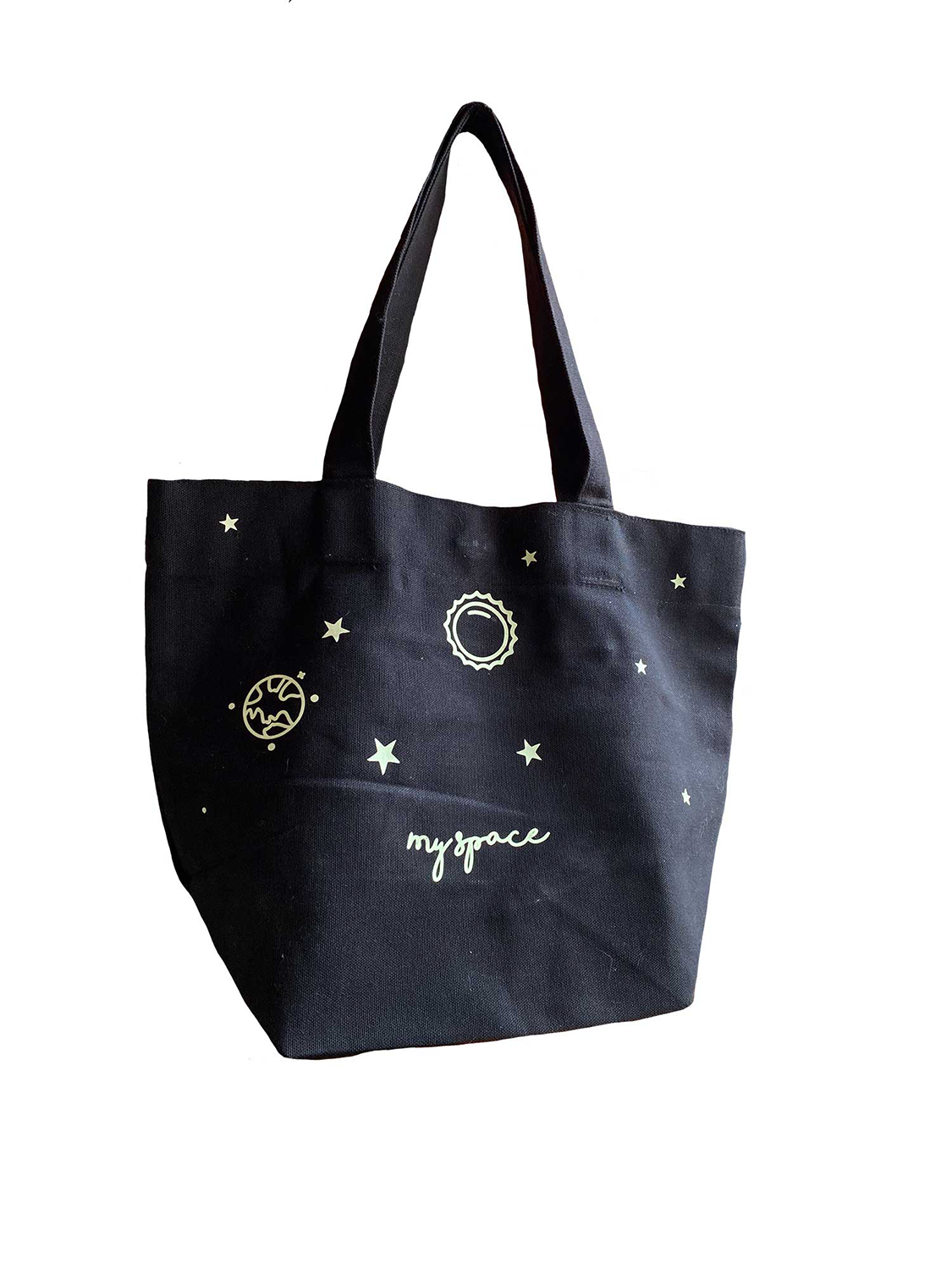 TOTE BAG de “MY SPACE”