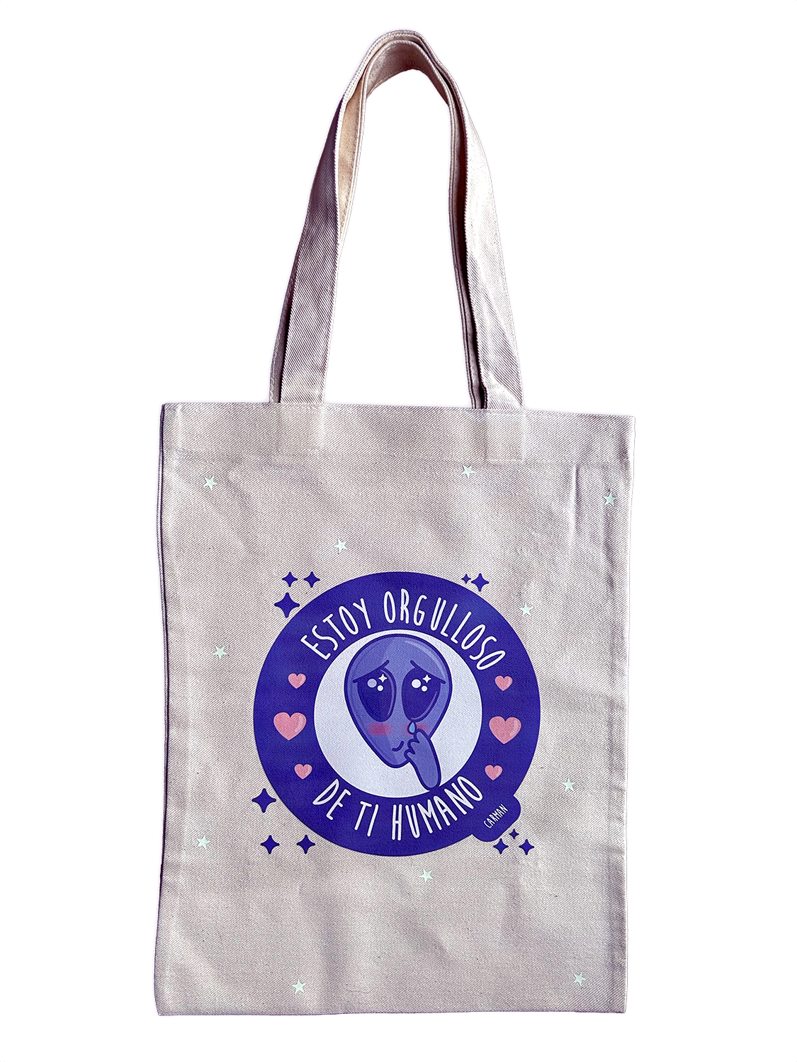 TOTE BAG de “ORGULLOSO”