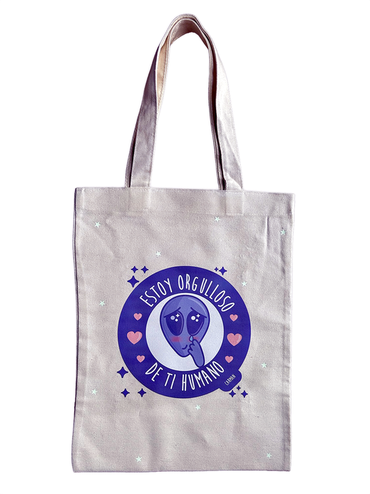 TOTE BAG de “ORGULLOSO”