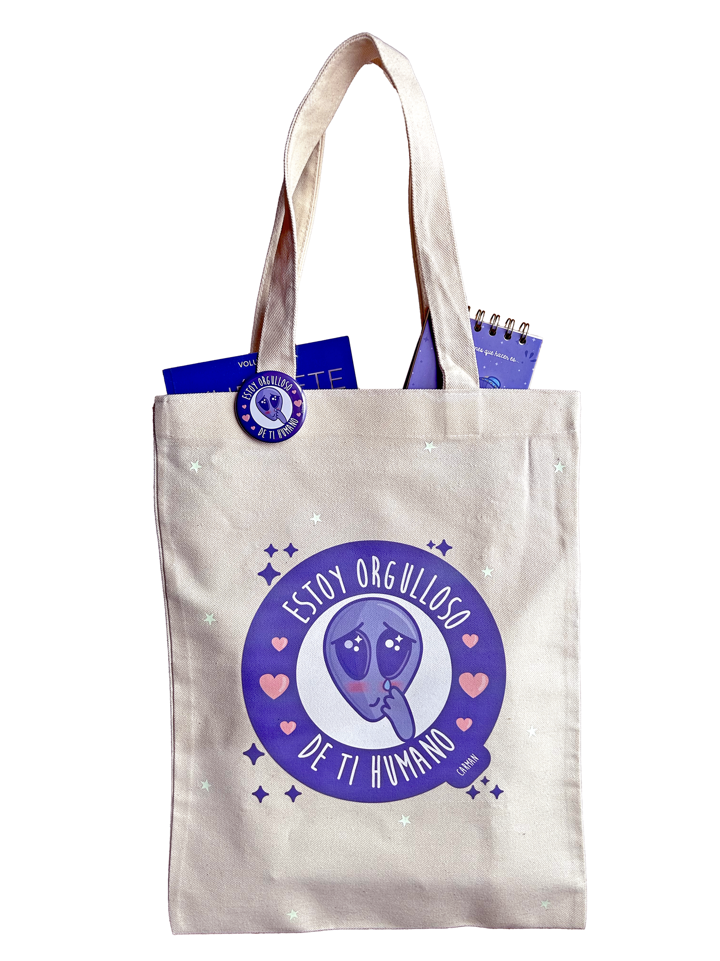 TOTE BAG de “ORGULLOSO”
