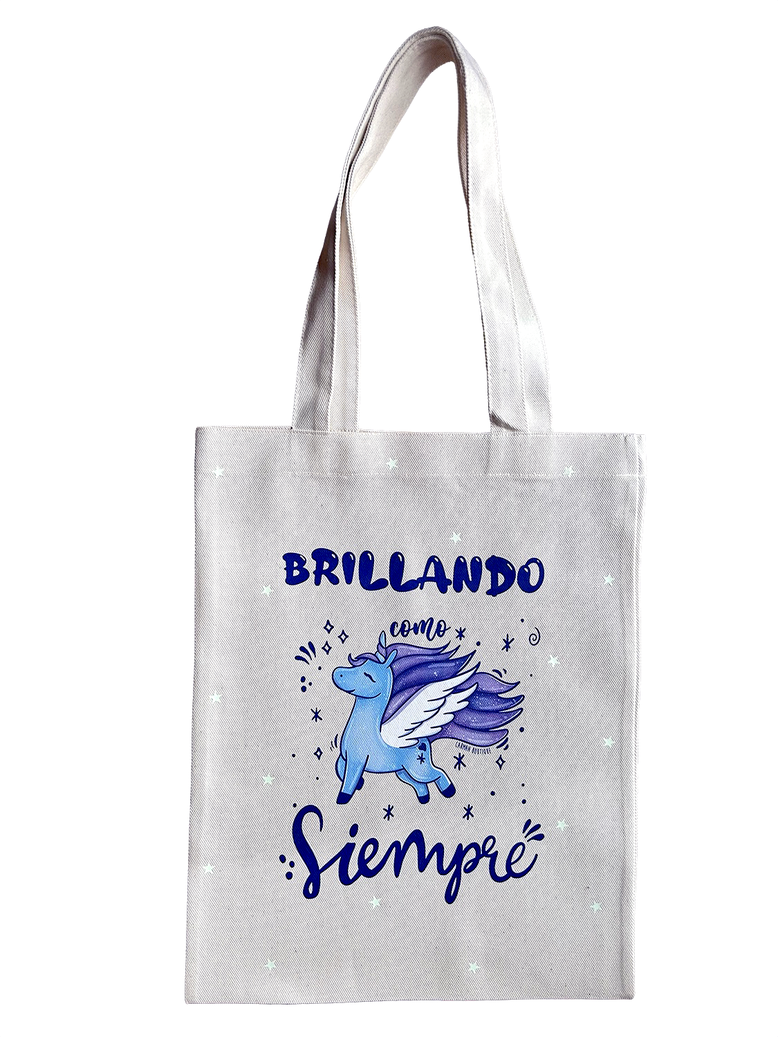 TOTE BAG de “PEGASO”