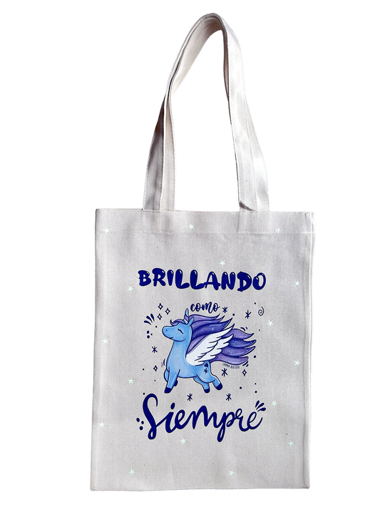 TOTE BAG de “PEGASO”
