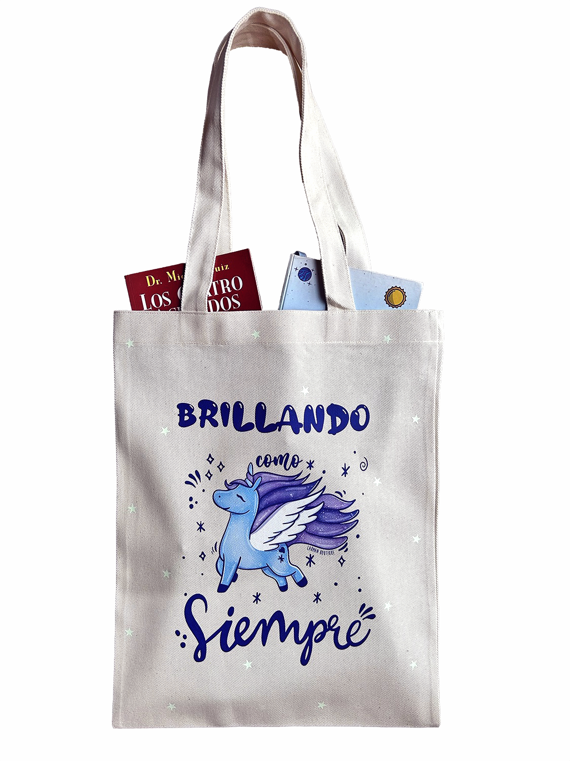 TOTE BAG de “PEGASO”