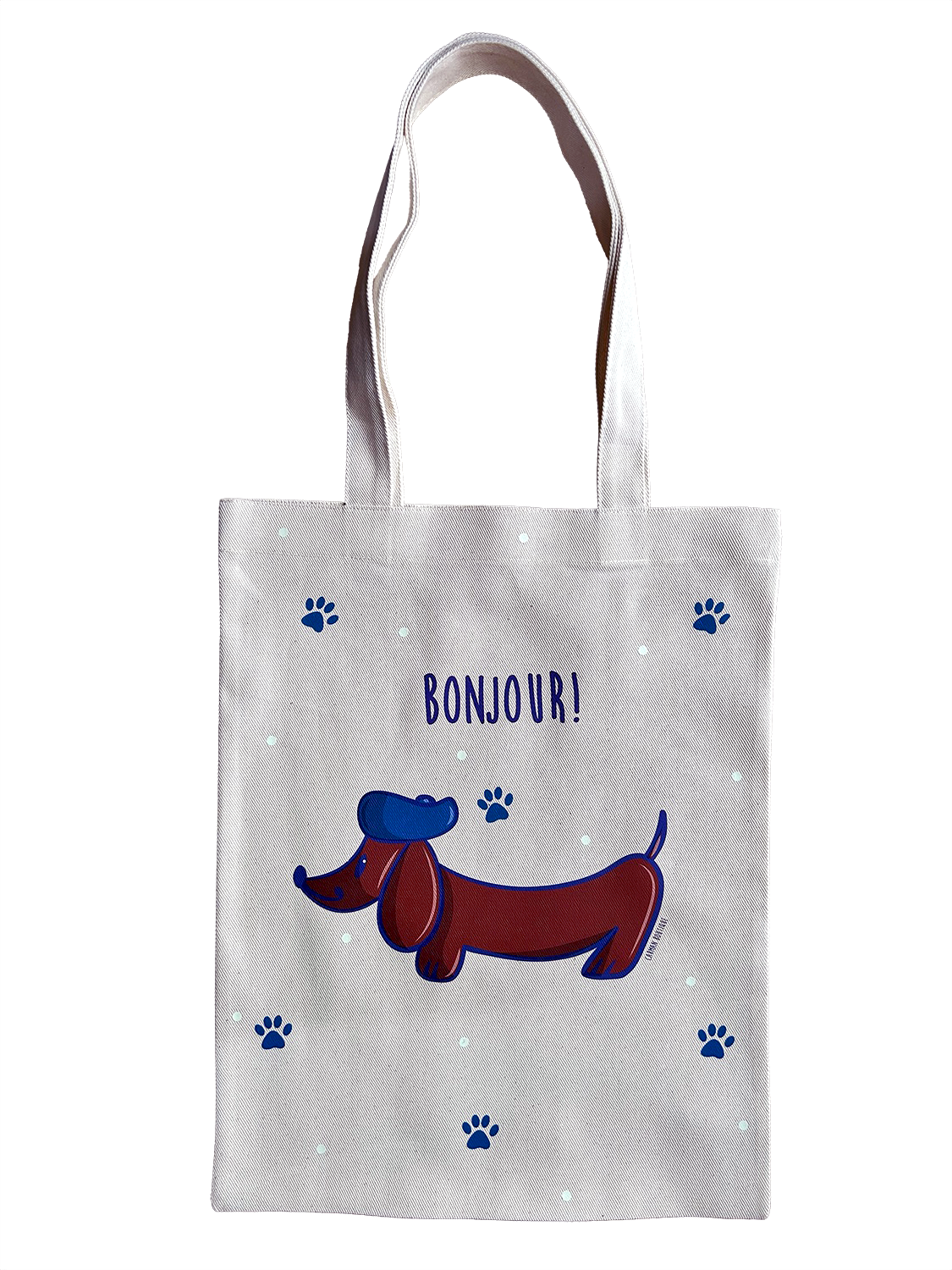 TOTE BAG de “SALCHICHA”